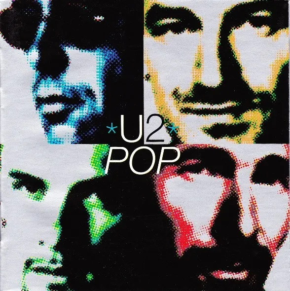 U2 – Pop