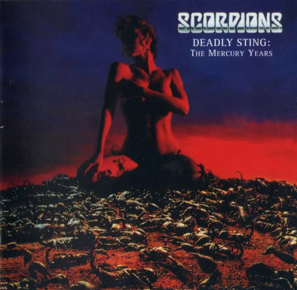 [UCD3161] Scorpions – Deadly Sting: The Mercury Years