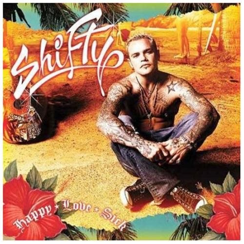 [UCD3163] Shifty – Happy * Love * Sick