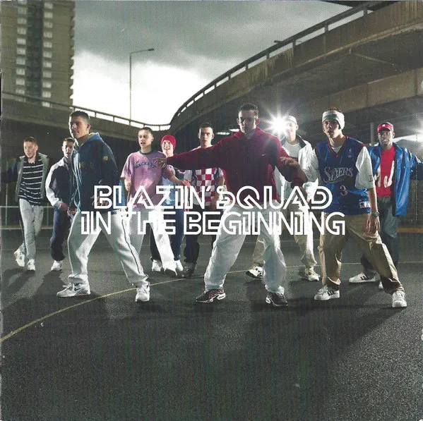 [UCD3164] Blazin' Squad – In The Beginning