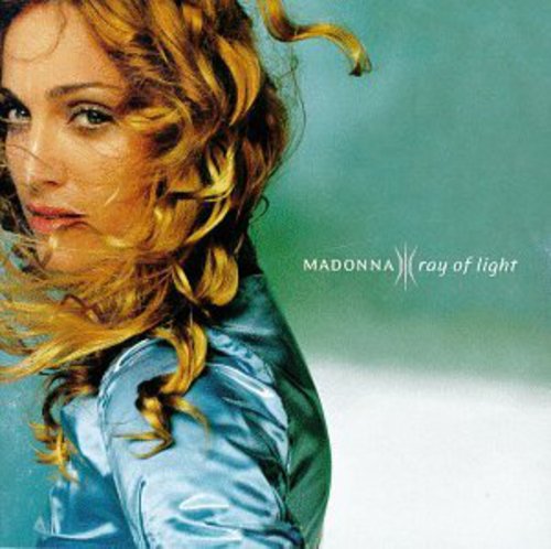[UCD3165] Madonna – Ray Of Light