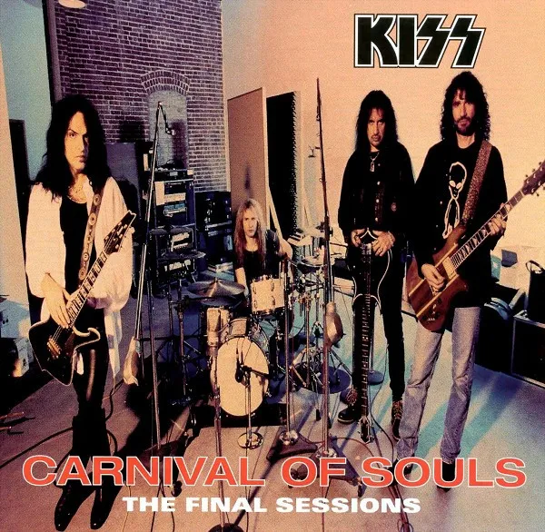Kiss – Carnival Of Souls: The Final Sessions