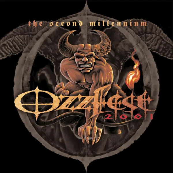 [NCD2281] Various – Ozzfest 2001 - The Second Millennium