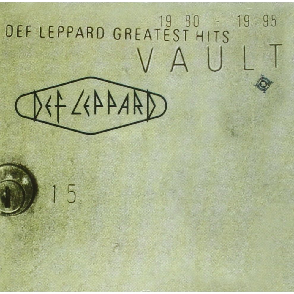 Def Leppard – Vault: Def Leppard Greatest Hits 1980-1995