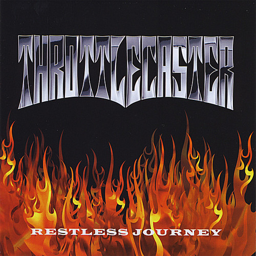 Throttlecaster - Restless Journey 