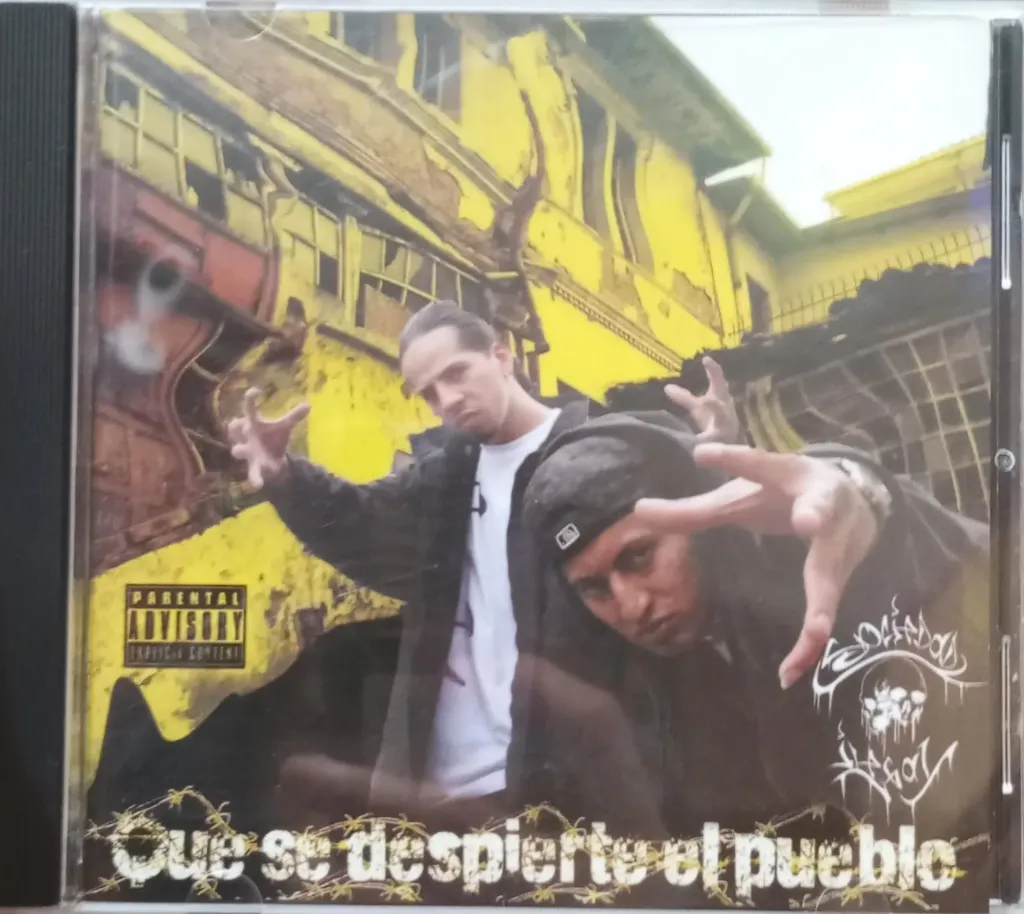 Sociedad Legal - Que Se Despierte El Pueblo