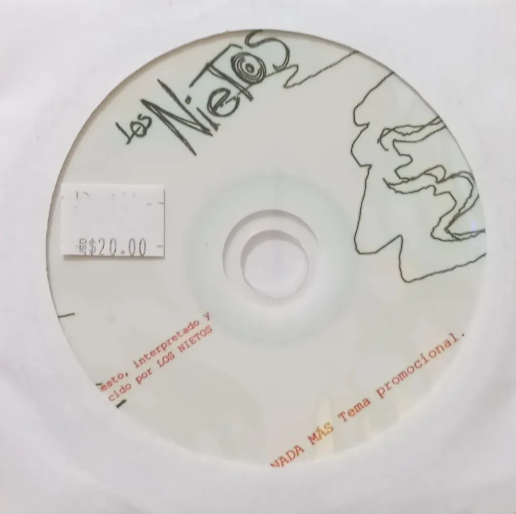 Los Nietos - Nada Más 