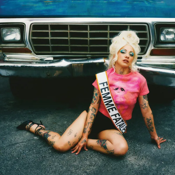 [NLP4778] Mon Laferte – Femme Fatale