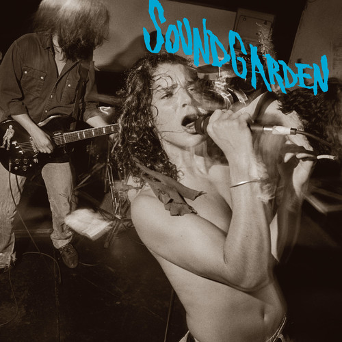 [cass364] Soundgarden – Screaming Life / Fopp