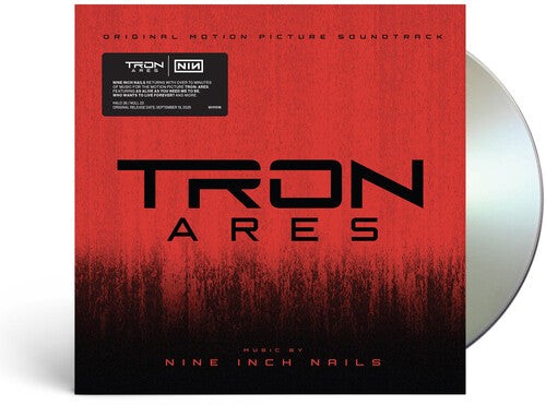 Nine Inch Nails – Tron: Ares (Original Motion Picture Soundtrack)