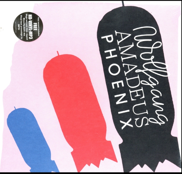 Phoenix - Wolfgang Amadeus Phoenix 