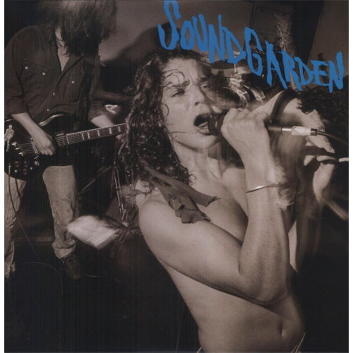 Soundgarden - Screaming Life/Fopp