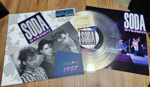 [NLP4787] Soda Stereo – Festival Viña del Mar 1987