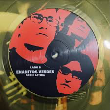 Enanitos Verdes - Tracción Acústica