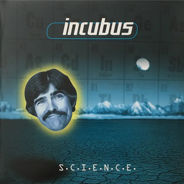 Incubus  – S.C.I.E.N.C.E.
