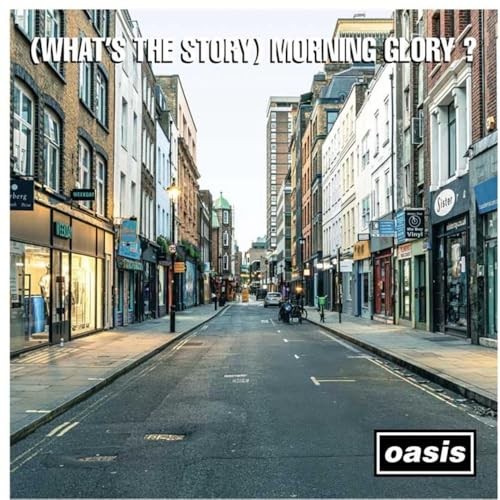 [NLP4792] Oasis – (What's The Story) Morning Glory?