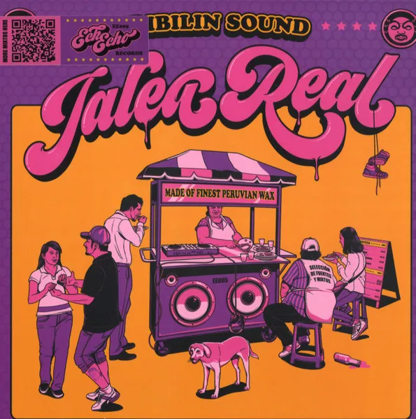 Tribilin Sound – Jalea Real