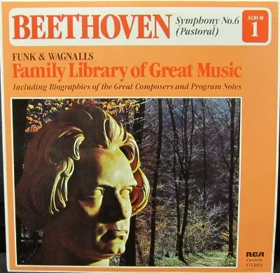 Beethoven – Symphony No.6 (Pastoral)