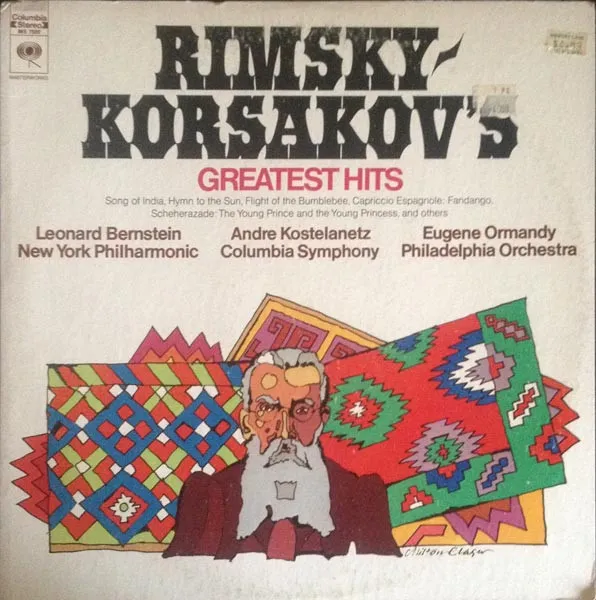 Rimsky-Korsakov - Korsakov's Greatest Hits