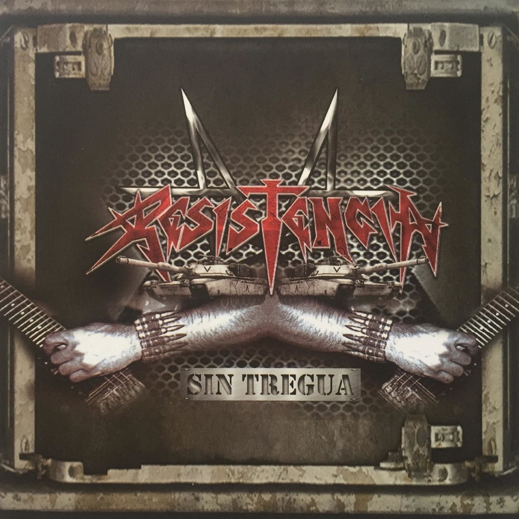 Resistencia - Sin Tregua
