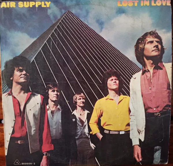 [ULP4947] Air Supply – Lost In Love