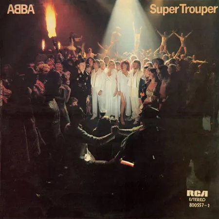 ABBA – Super Trouper