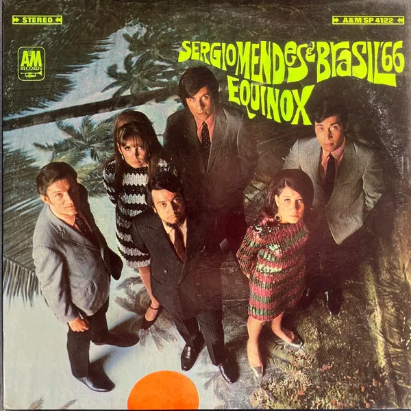 [ULP4949] Sergio Mendes & Brasil '66 – Equinox