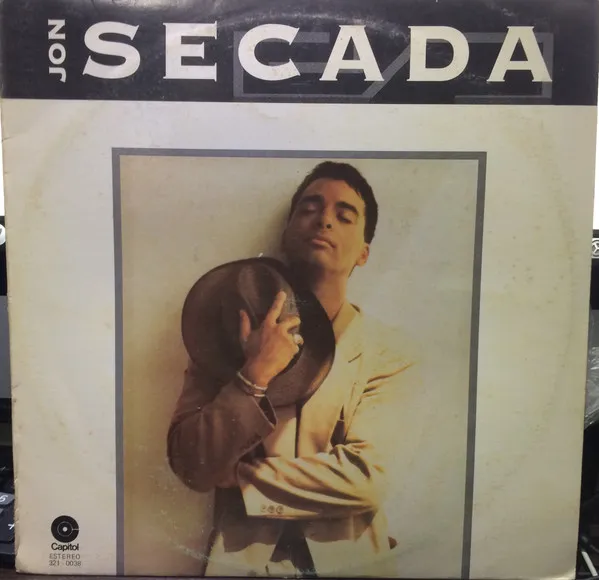 [ULP4951] Jon Secada – Jon Secada