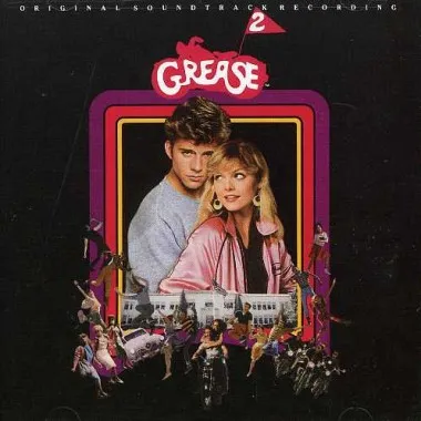 Various – Grease 2 (Original Soundtrack Recording)