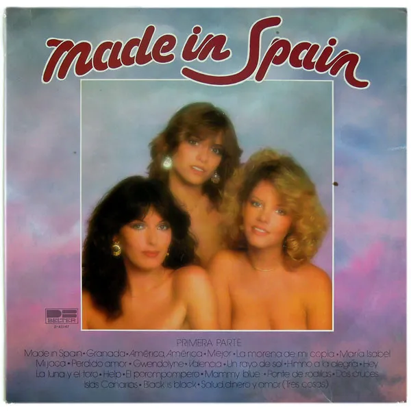 Made in Spain - Made in Spain