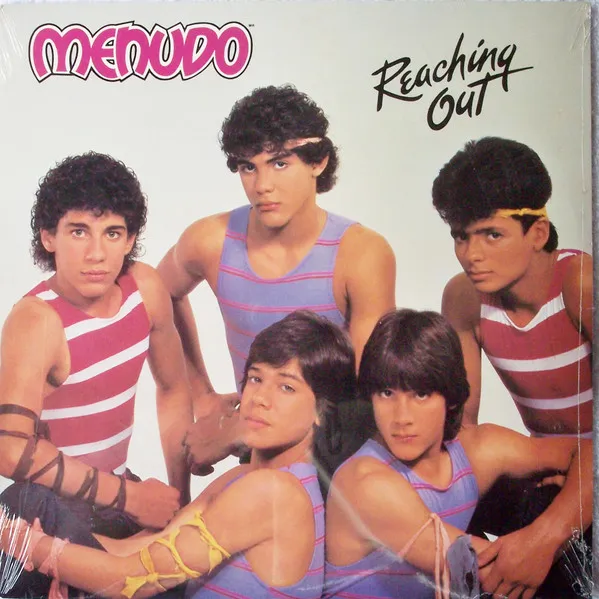 Menudo – Reaching Out