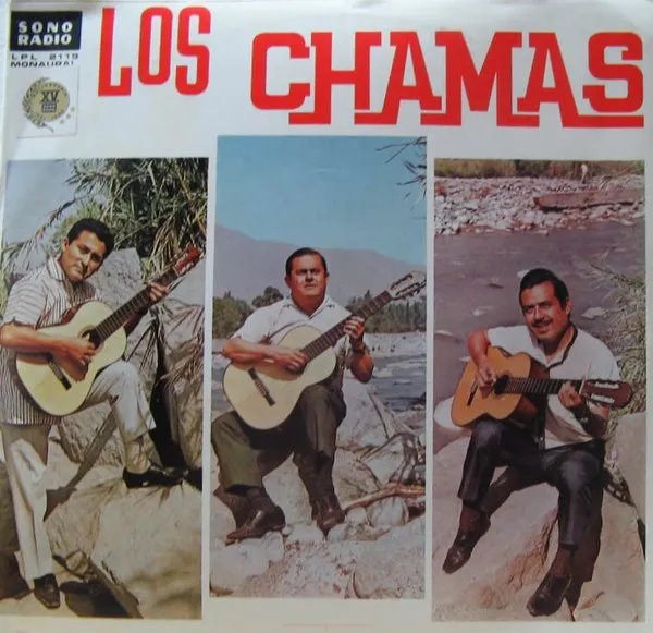 Los Chamas – Los Chamas