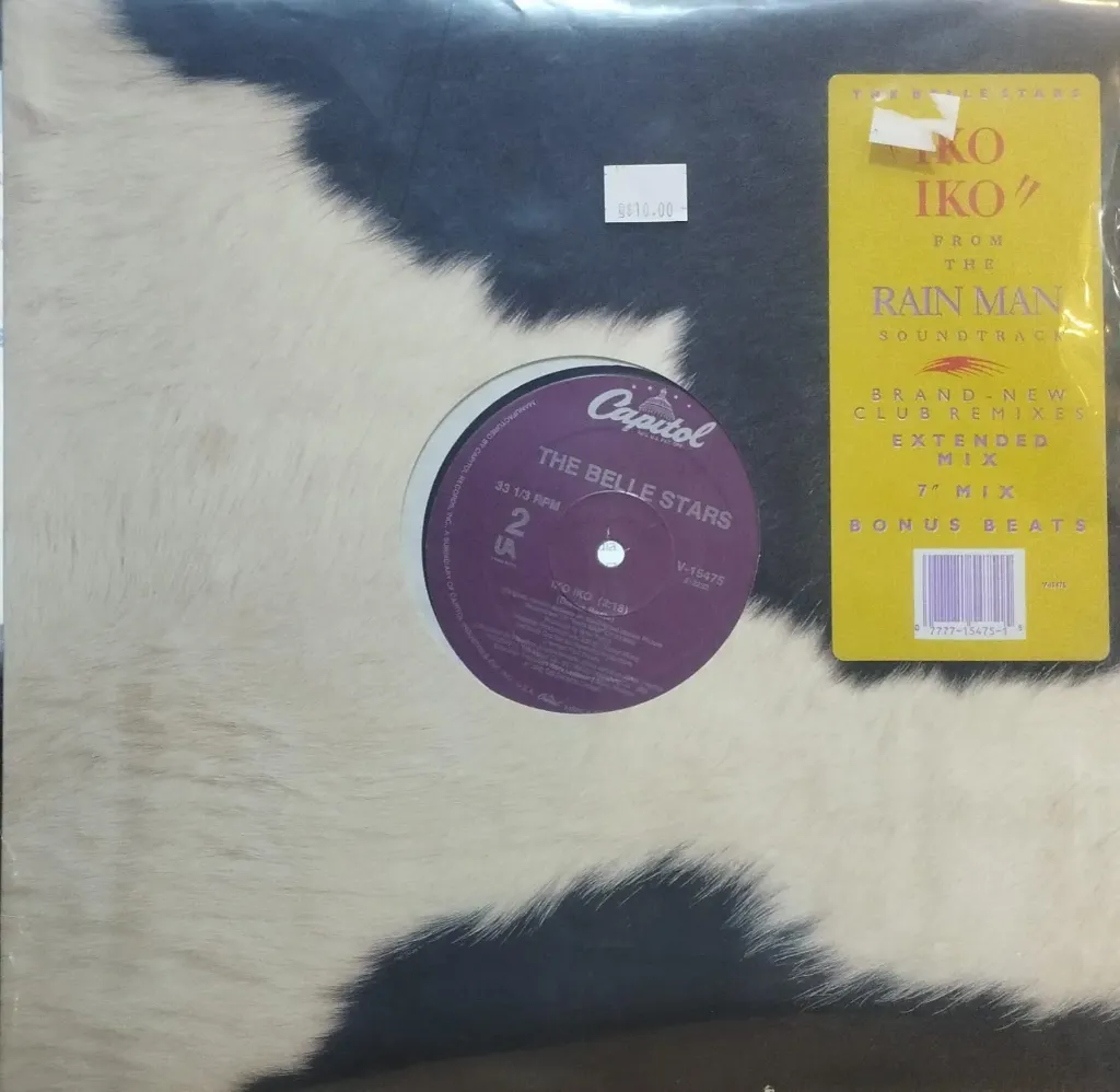 The Belle Stars – Iko Iko