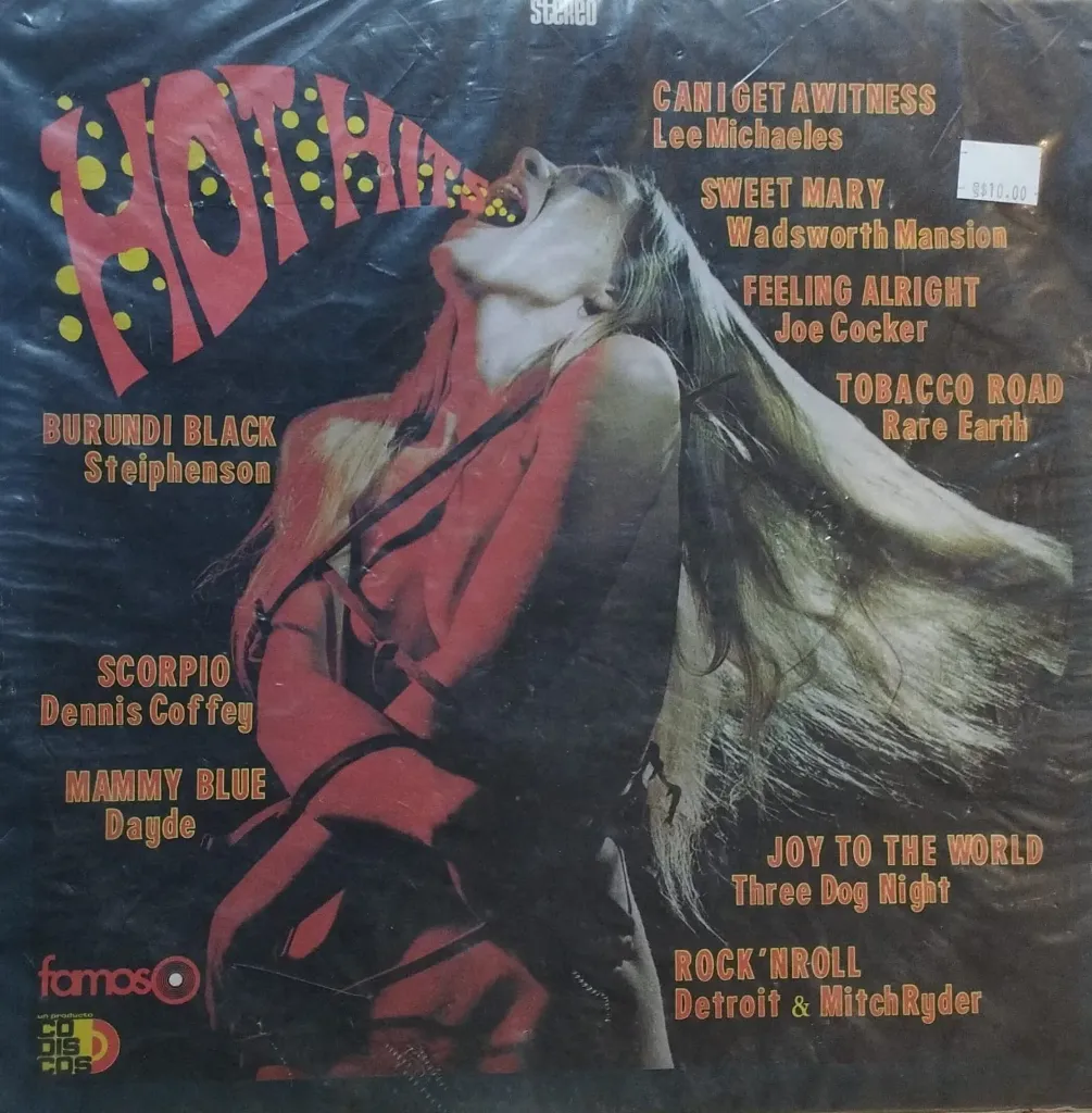 [ULP5046] Varios - Hot Hits