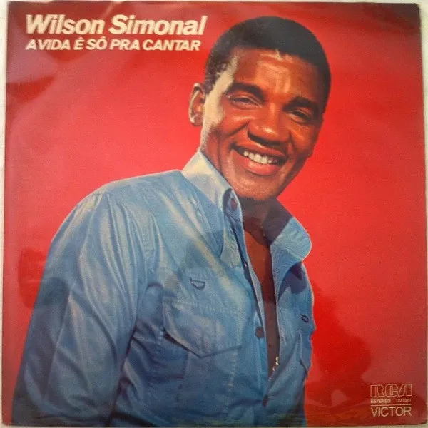 [ULP5043] Wilson Simonal – A Vida É Só Pra Cantar