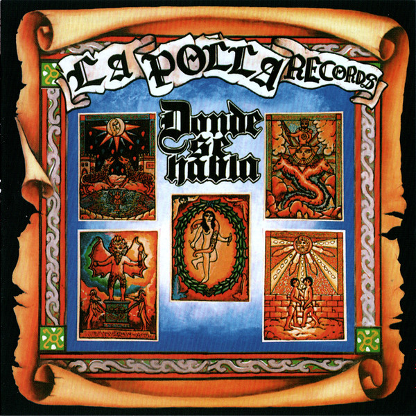 La Polla Records - Donde se habla