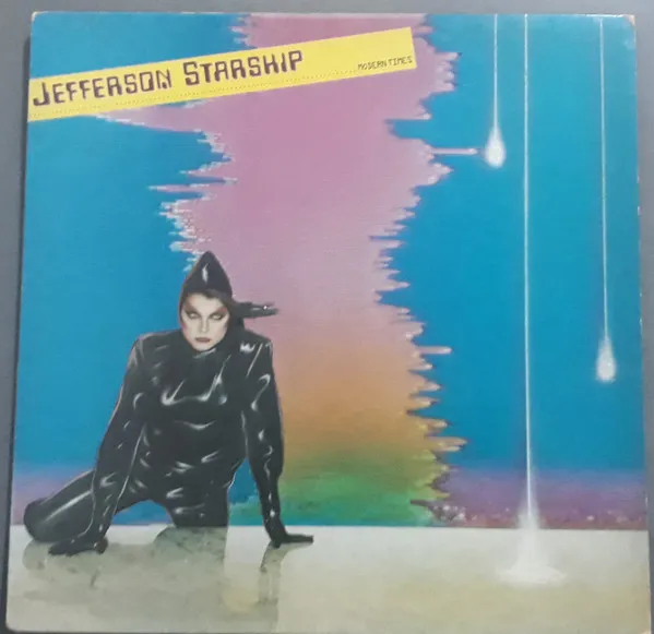 Jefferson Starship – Modern Times