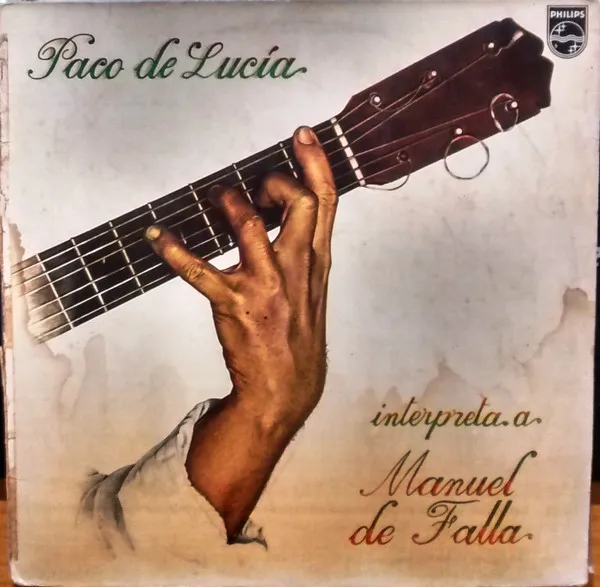 [ULP4981] Paco De Lucía – Interpreta A Manuel De Falla