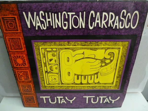 [ULP4982] Washington Carrasco – Tutay Tutay