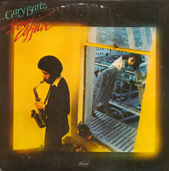 [ULP4983] Gary Bartz – Love Affair