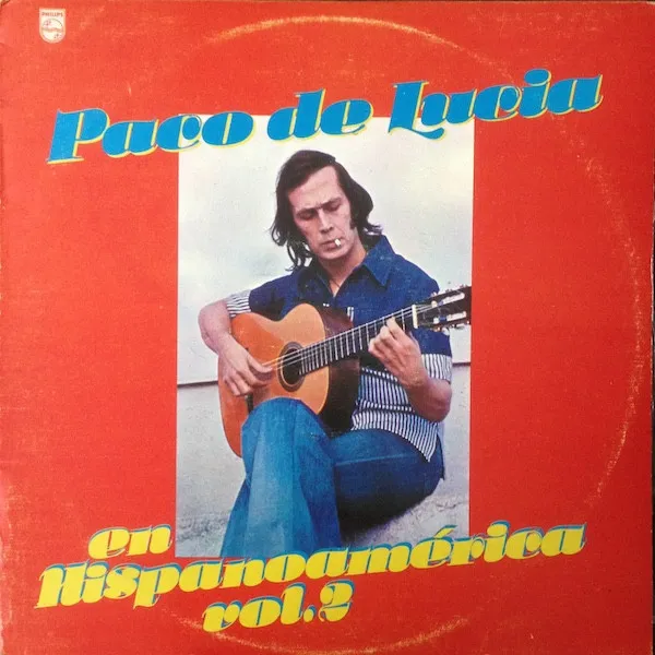 [ULP4985] Paco De Lucía – En Hispanoamerica Vol. 2