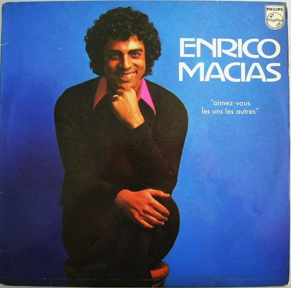 [ULP4988] Enrico Macias – Aimez-Vous Les Uns Les Autres