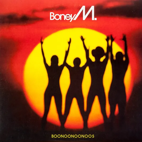 [ULP4995] Boney M. – Boonoonoonoos