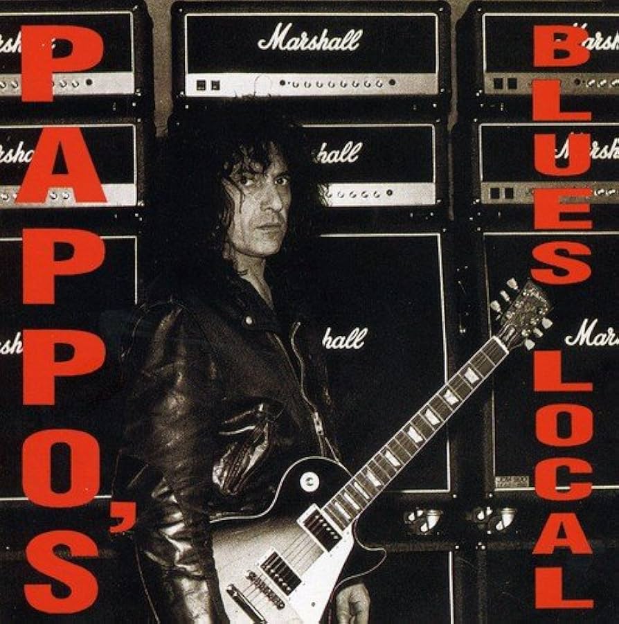 Pappo´s Blues - Blues Local