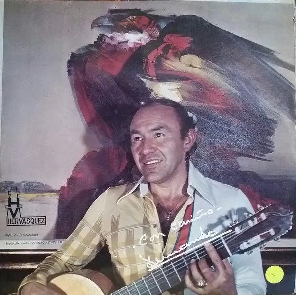 Hernando Vásquez – Con Cariño