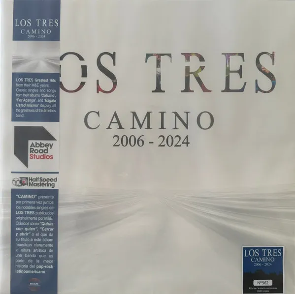 Los Tres – Camino 2006 - 2024