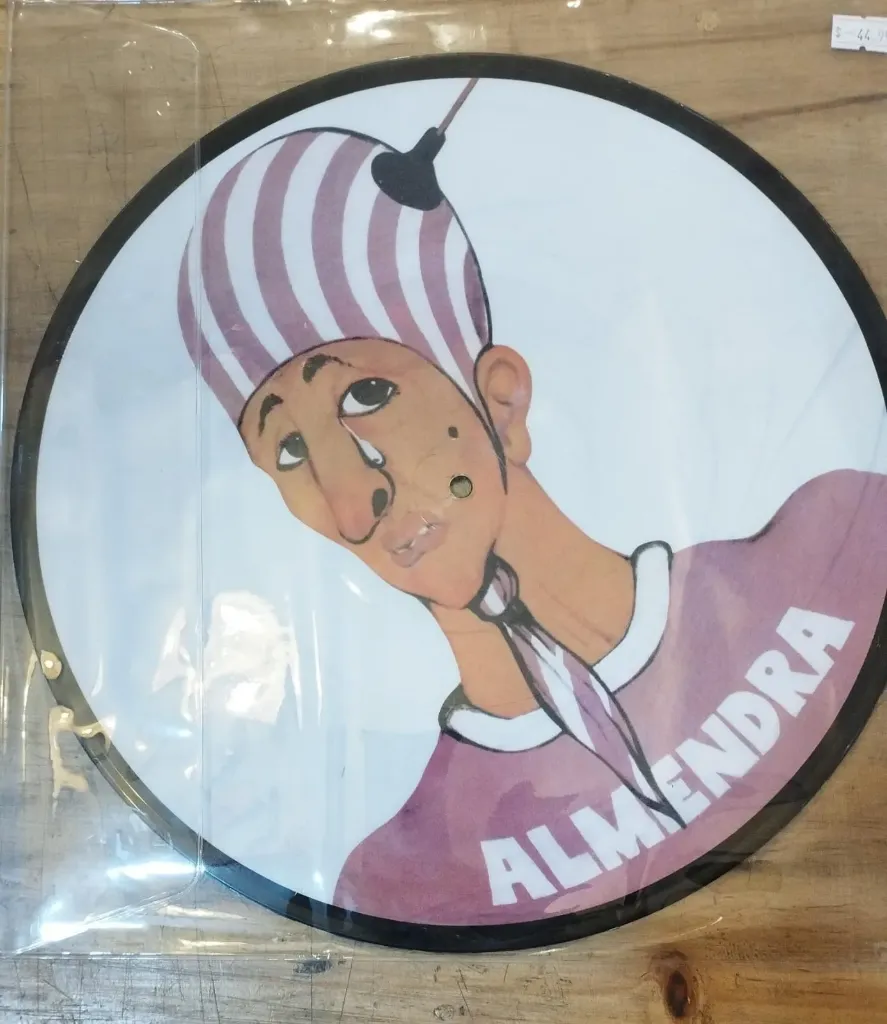 Almendra – Almendra (Picture Disc)
