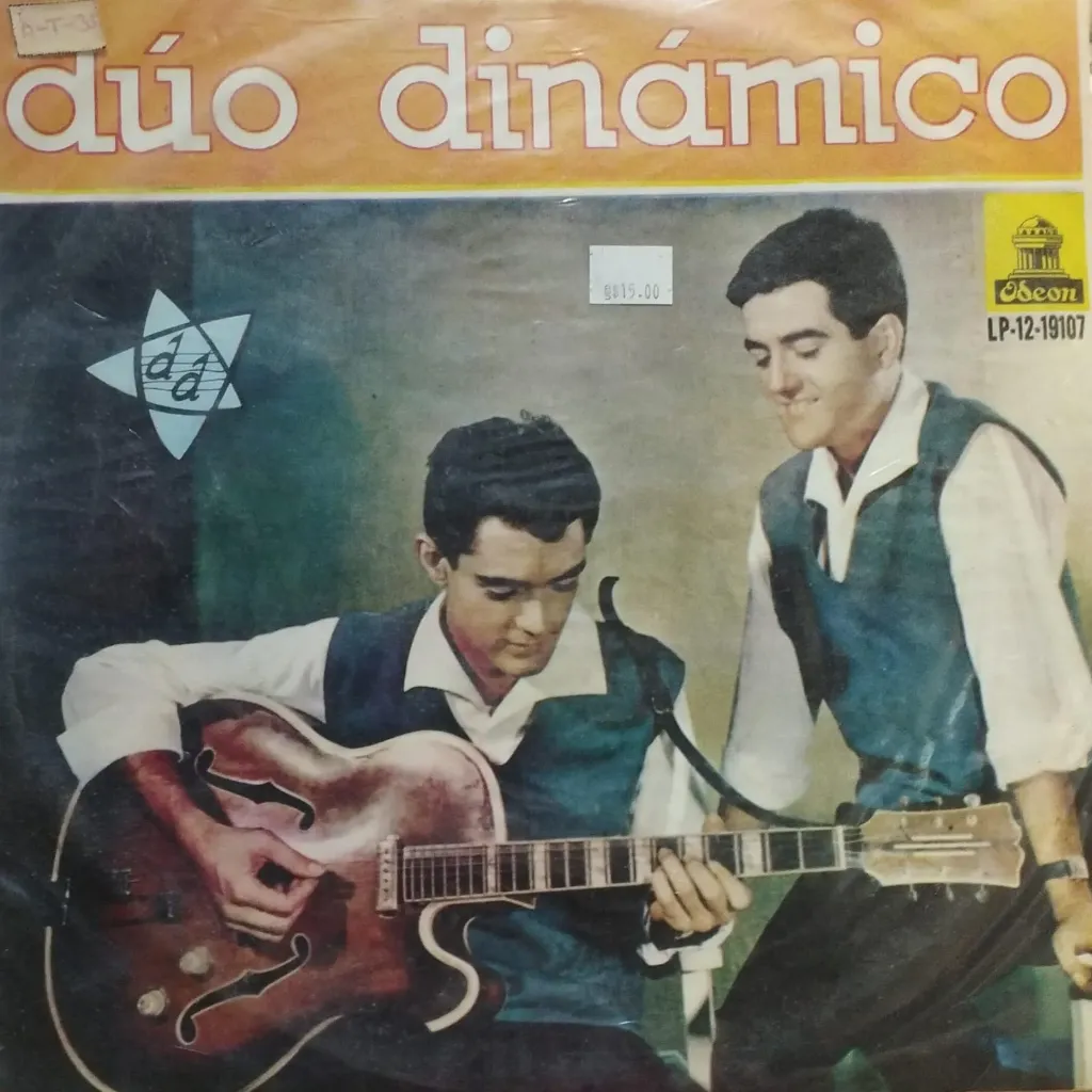 [ULP5003] Dúo Dinámico - Dúo Dinámico