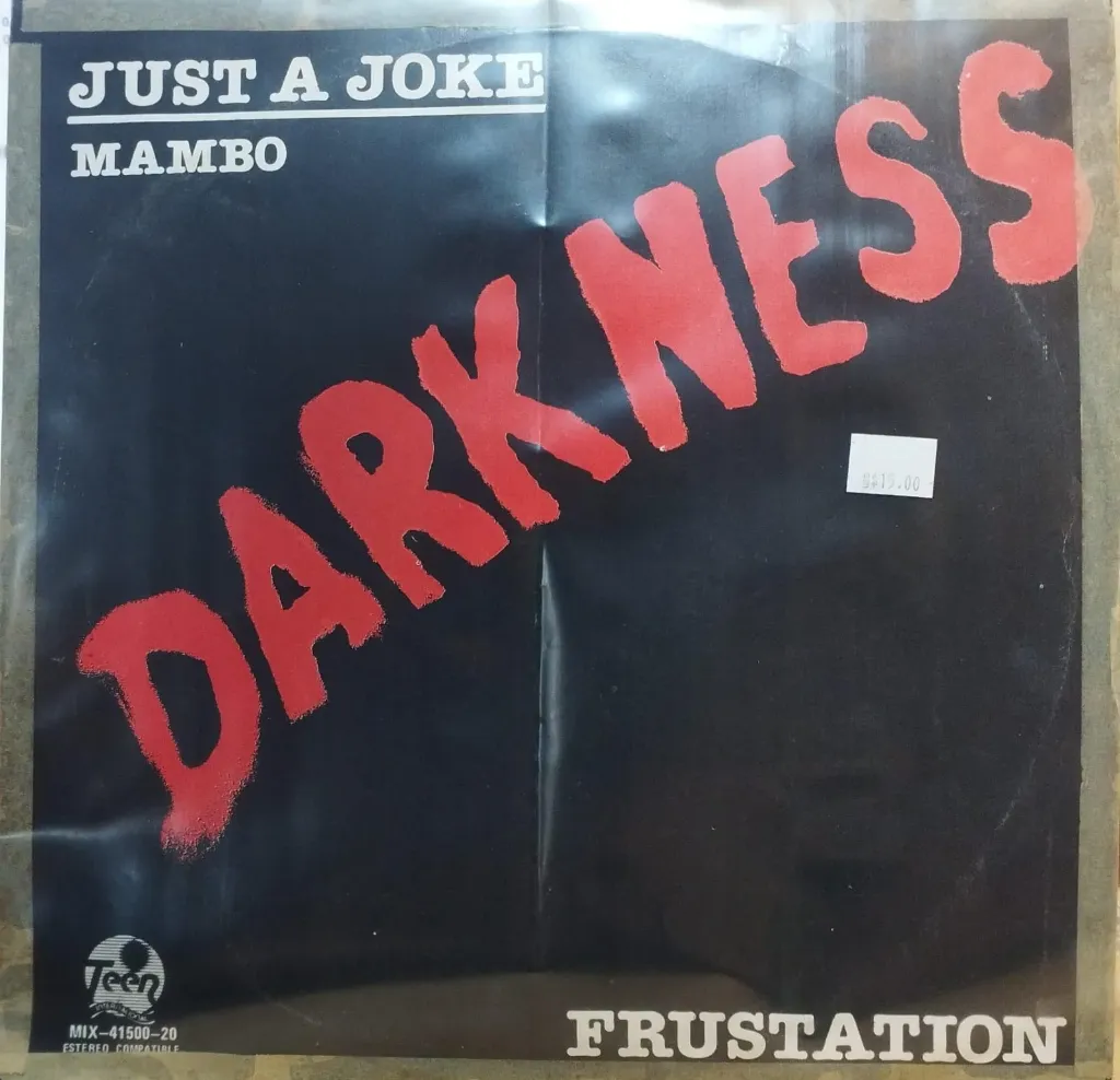 [ULP5004] Darkness - Just a Joke (Mambo)