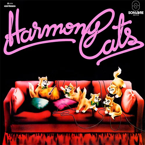 Harmony Cats – Harmony Cats